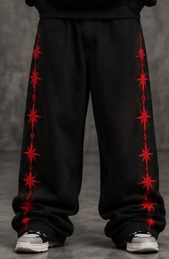 Red Pants